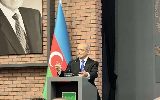 “Futbol Azərbaycan cəmiyyəti üçün təkcə idman deyil” Fuad Hacıyev