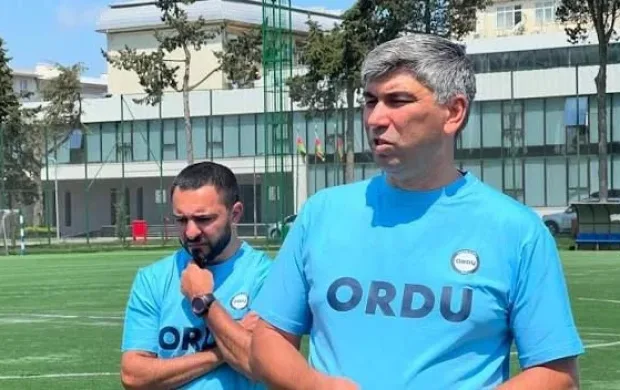 "Belə ağır meydanda 3 xal əldə etdiyimiz üçün şadam" - İlham Yadullayev