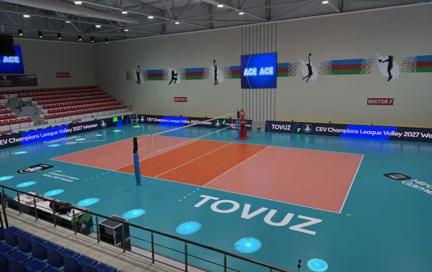 Tovuzda Çempionlar Liqası matçına hazırlıq başa çatıb 
