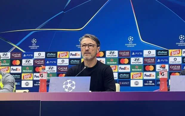 “Keyfiyyət baxımından öndəyik və bu oyunda qələbə qazanacağıq” Niko Kovaç