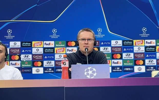 Dortmund “Borussiya”sının neçə matçdır qol vura bilməməsi, bizim üçün yaxşı deyil” Valdas Dambrauskas