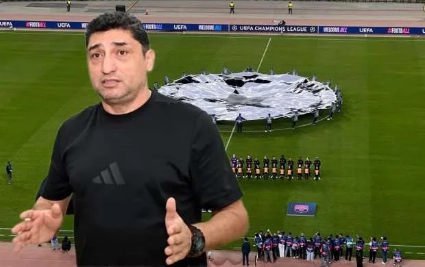 “Dortmund “Borussiya”sı ilə qarşılaşma bu baxımdan istisna olmayacaq” -  Aslan Kərimov