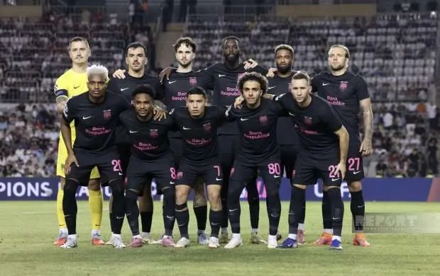 ÇL: "Sabah" Almaniya nəhəngini qəbul edir: Heyətlər açıqlandı - YENİLƏNİR 