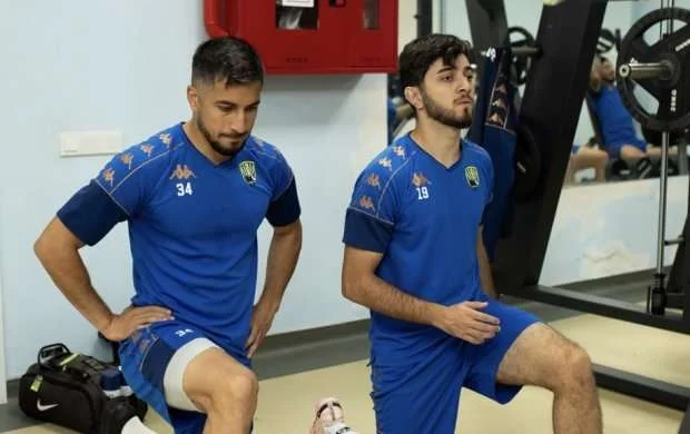 "Kəpəz" "Şəfa" ilə oyunun hazırlığına başladı 