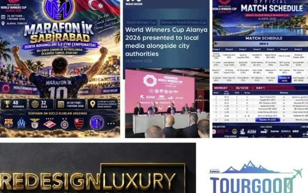 "Marafon" İK dünyanın aparıcı klubları arasında gücünü sınayacaq 