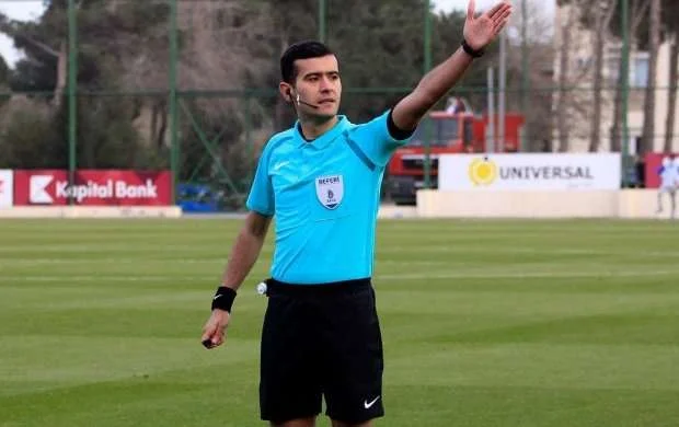"Sabah" - "Qarabağ" matçının hakimi bəlli oldu 