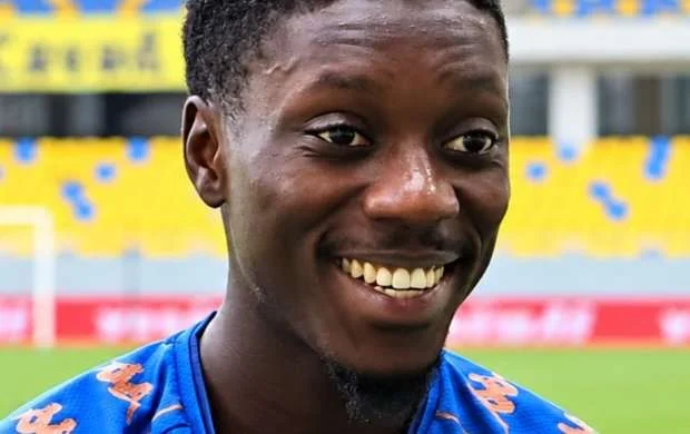 "Azarkeşlər potensialımın yalnız 60-70 faizini görüblər" - Desmond Akua