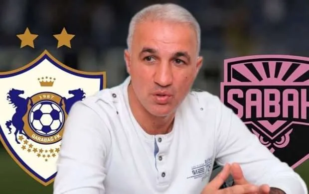 "Sabah"ın sabiq baş məşqçisi Arif Əsədov derbi barədə danışdı 