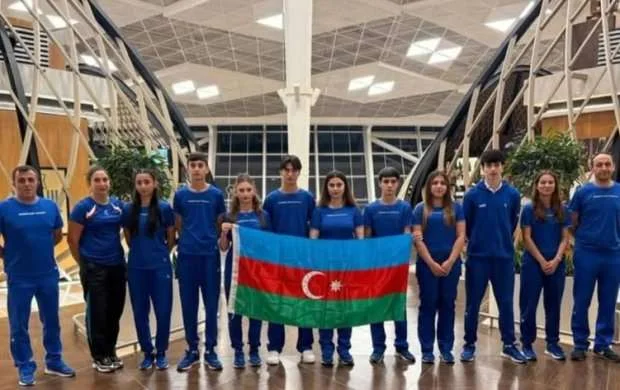 Azərbaycanın 9 stolüstü tennisçisi Riqada uğur qazanmağa çalışacaq 