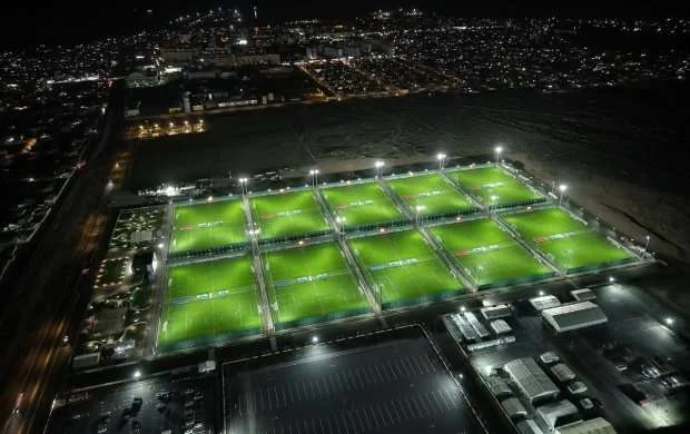 Hövsan Yarış Kompleksi FIFA U-15 Dünya Çempionatına tam hazırdır 