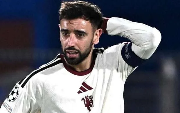 "Qalatasaray" Brunu Fernandes transferindən 
