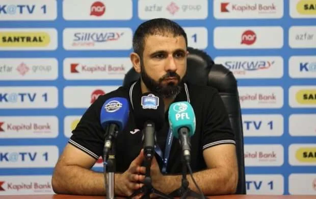 Rəşad Sadıqov "Sumqayıt" üzərində qələbəni belə şərh etdi 