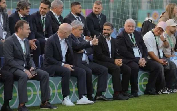 FIFA U-15 Dünya Çempionatı və Festivalı 2026-nın ilk oyun günündə rəsmilərin Hövsan Yarış Kompleksinə səfəri baş tutdu 