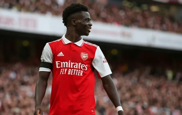 Bukayo Saka üçün il erkən başa çatdı?  - SON DURUM