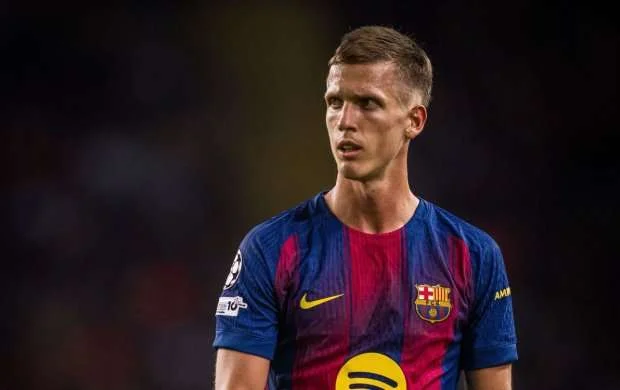 Dani Olmo “Barselona”dan ayrılmır 