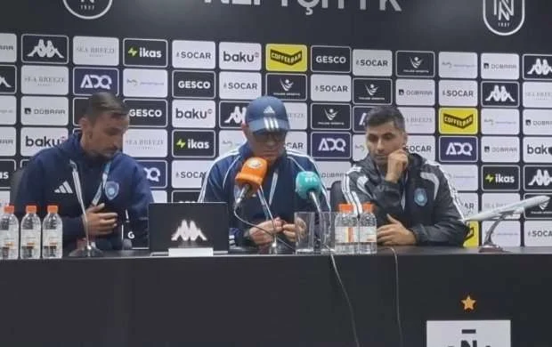 “Həmin vəziyyətdə bütün futbolçular səhvə yol verdi qol olmamalı idi” -  Kurban Berdiyev
