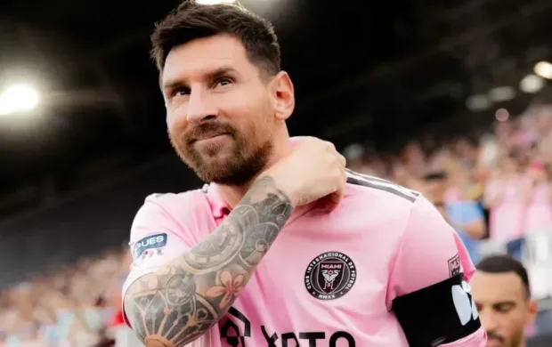 Messi komandasını xilas edə bilmədi 