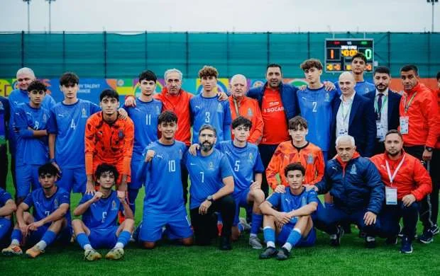 AFFA prezidenti Rövşən Nəcəf Hövsan Yarış Kompleksini ziyarət etdi 