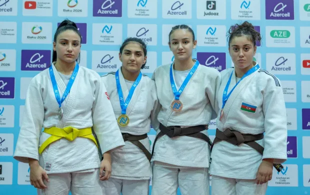 Bakıda ne-vaza üzrə ACF Kubokuna yekun vurulub 