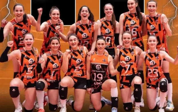 CEV Çelenc Kuboku: “DH Volley” Danimarkada mübarizəyə başlayır 