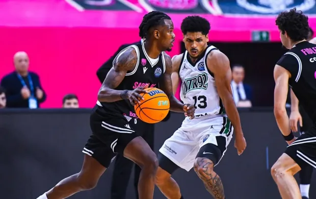 FIBA Çempionlar Liqası: "Sabah" Fransa təmsilçisini məğlub etdi 