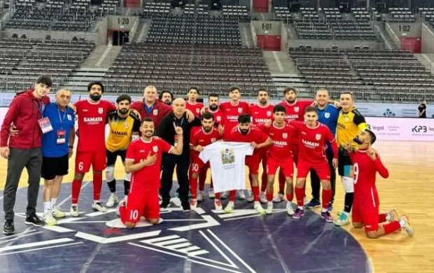 ÇL: "Araz-Naxçıvan" Polşada növbəti oyununa çıxır 