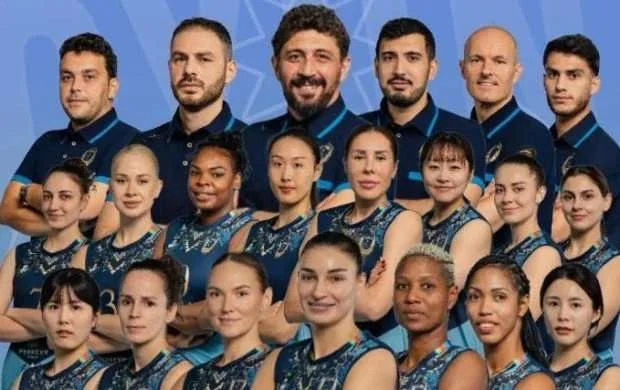 CEV Çempionlar Liqası: “Turan” Xorvatiya təmsilçisi ilə üz-üzə  