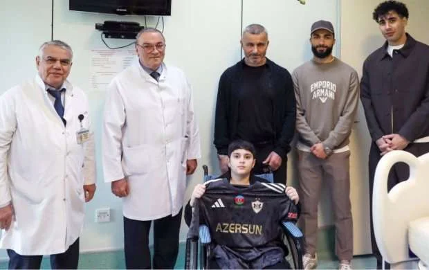 "Qarabağ"dan nümunəvi addım 