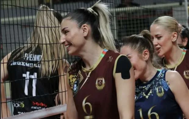 CEV Çempionlar Liqası: "Turan" Xorvatiya təmsilçisini məğlub etdi 