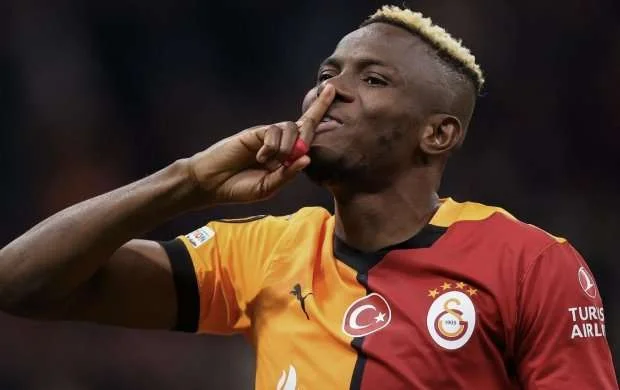 “Osimhen bu liqa üçün həddindən artıq güclüdür” 