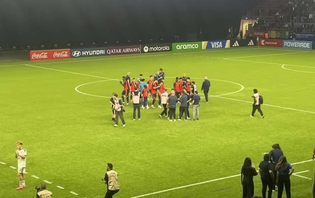 İspaniya Bakıda dünya çempionu oldu 
