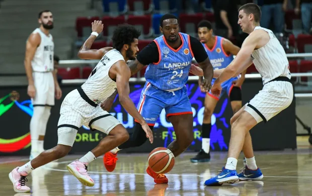 ABL: "Neftçi" "LANDAU Lions"u məğlub edib 