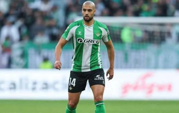 "Real Betis" Sofyan Amrabat üçün təklif irəli sürdü 