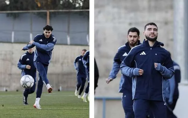 "Qarabağ" qış hazırlığına start verdi 