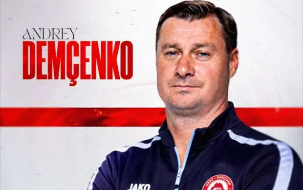 Andrey Demçenkonun köməkçiləri müəyyənləşdi 