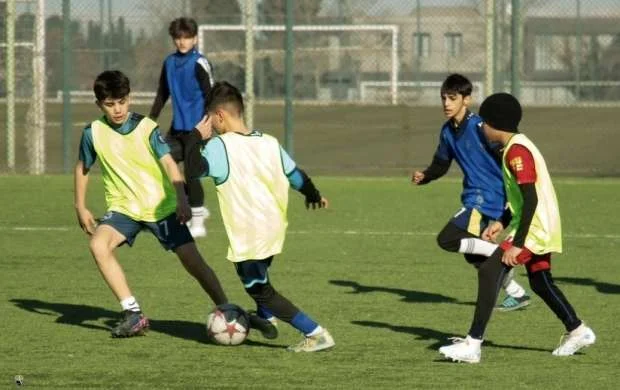 "Kəpəz" Futbol Akademiyasında futbolçu seçimləri aparıldı 