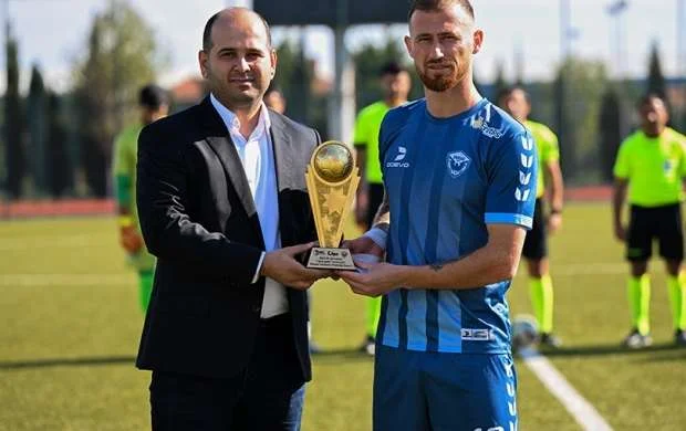 "Şahdağ Qusar"dan ayrılmaq istəyən Voronsov iddialı kluba keçir - SON DURUM 