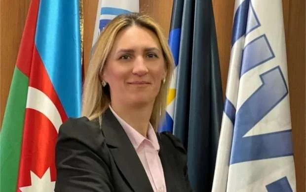 Yelena Parxomenko beynəlxalq təyinat aldı 