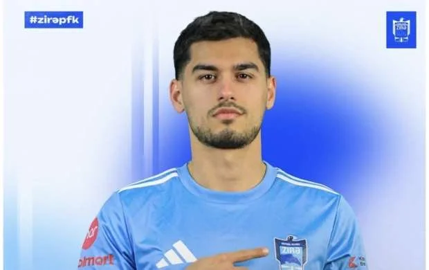 Rüfət Abdullazadə "Zirə"də - RƏSMİ 