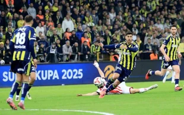 "Fənərbağça" finalda: "Samsunspor" səddi asanlıqla keçildi 