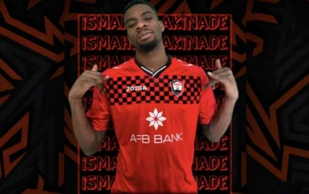 "Qəbələ" nigeriyalı hücumçunun transferini açıqladı 