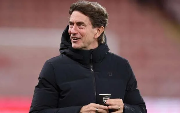 Tomas Frankdan "Arsenal" loqolu stəkan qalmaqalına reaksiya 