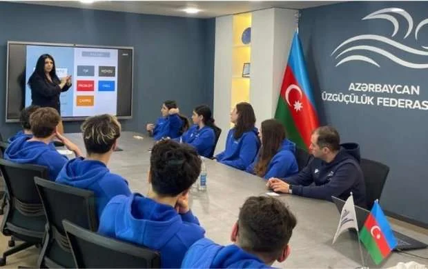 Millinin üzvləri üçün seminar keçirildi 