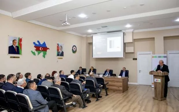 Azərbaycan Atletika Federasiyasında ötən ilin ən yaxşıları mükafatlandırıldı 