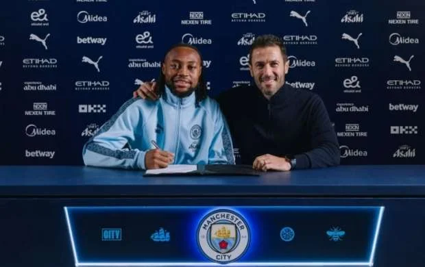 "Mançester Siti" qanalı futbolçunun transferini açıqladı 
