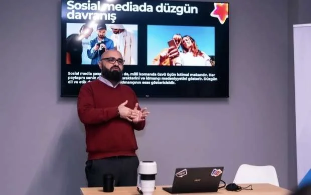 Azərbaycan cüdoçuları üçün maarifləndirmə tədbiri təşkil olundu 