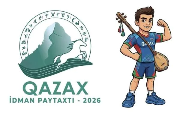 Azərbaycanın "İdman Paytaxtı"nın loqosu təqdim edildi 