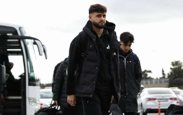 "Qarabağ" Türkiyəyə yola düşdü 