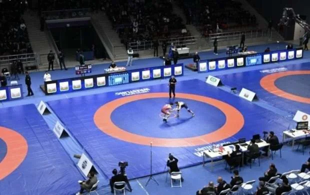 Sərbəst güləş üzrə Azərbaycan çempionatında 5 çəki üzrə final görüşləri keçiriləcək 