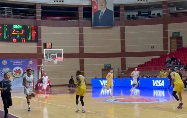 ABL:"Abşeron Lions" "Gəncə"ni üstələdi 